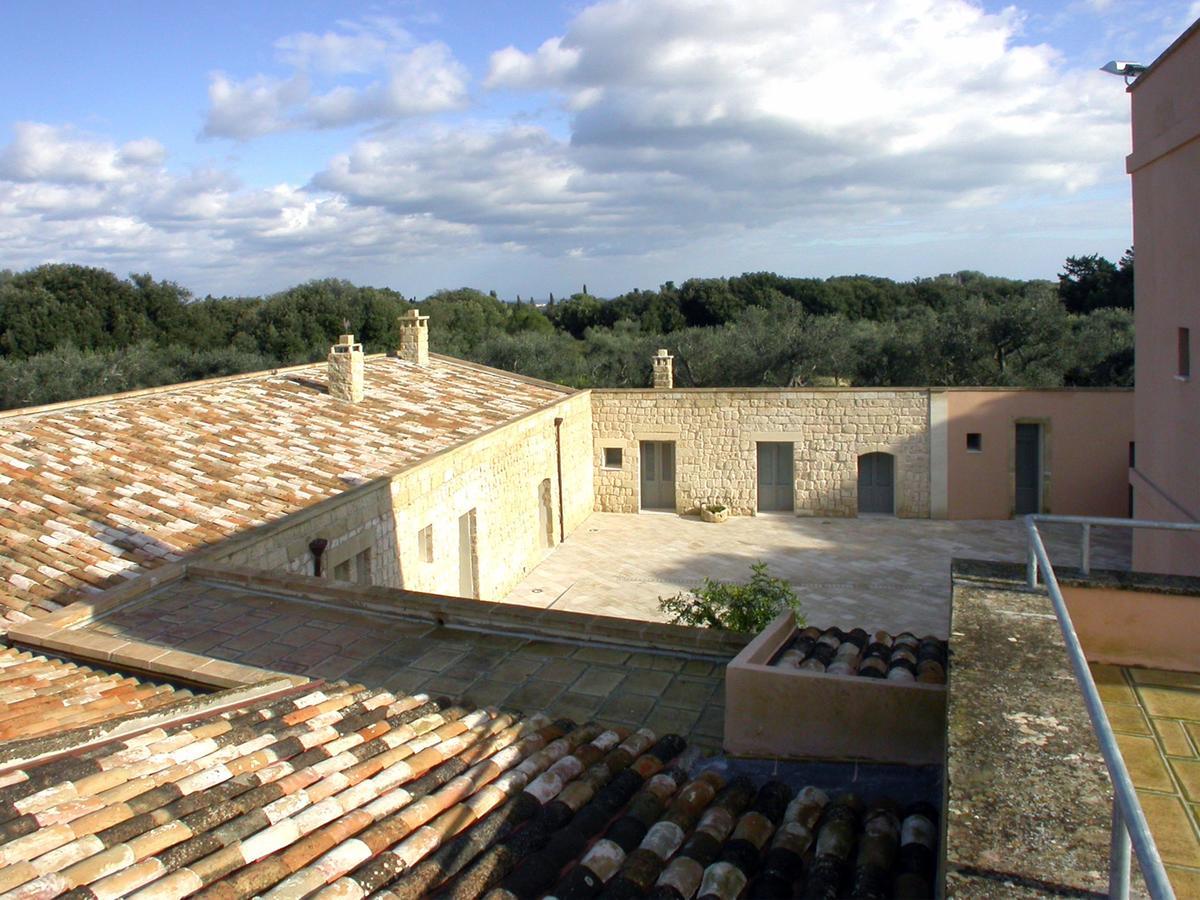 Bed and Breakfast La Casa Di Ora à Casamassella Extérieur photo